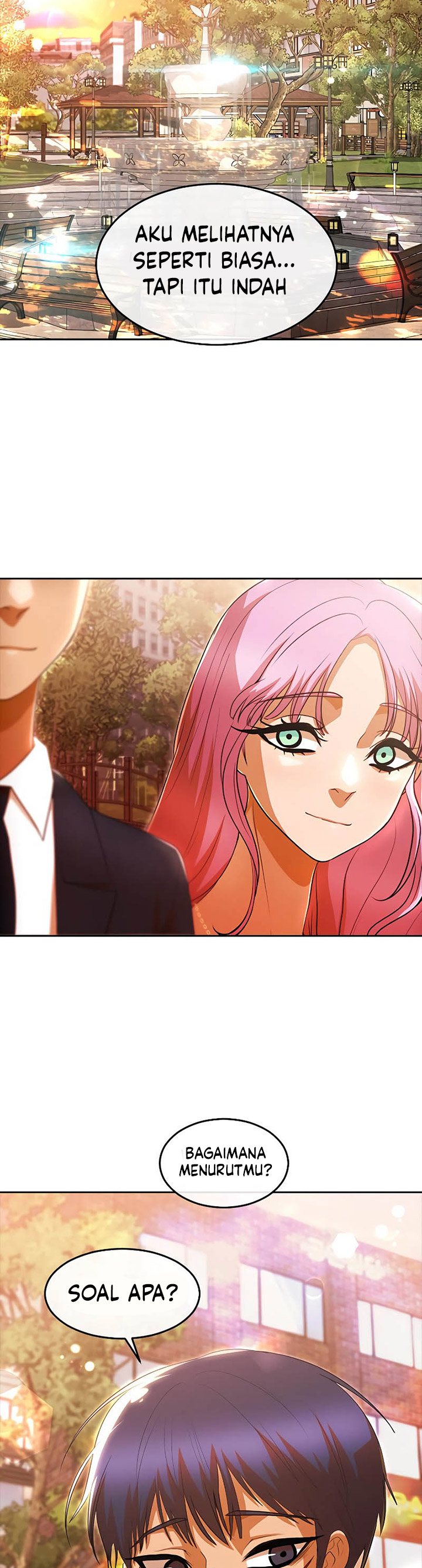 The Girl From Random Chatting!
