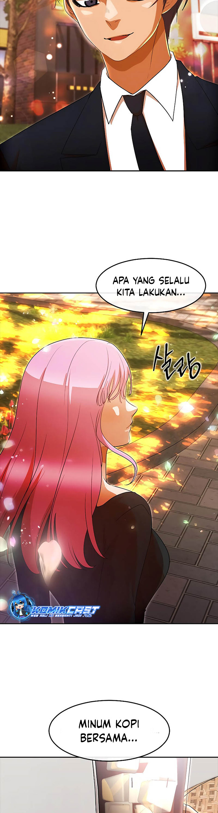 The Girl From Random Chatting!