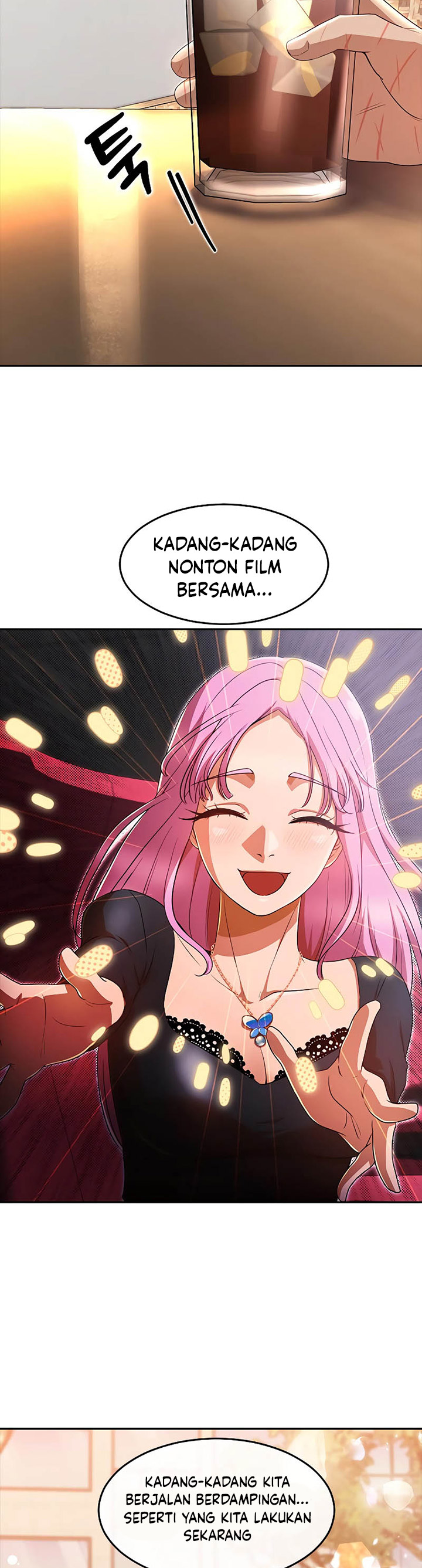 The Girl From Random Chatting!