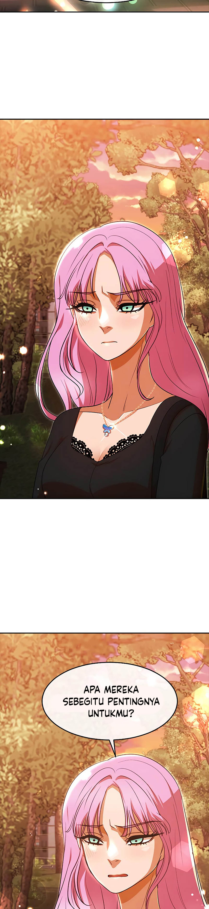 The Girl From Random Chatting!