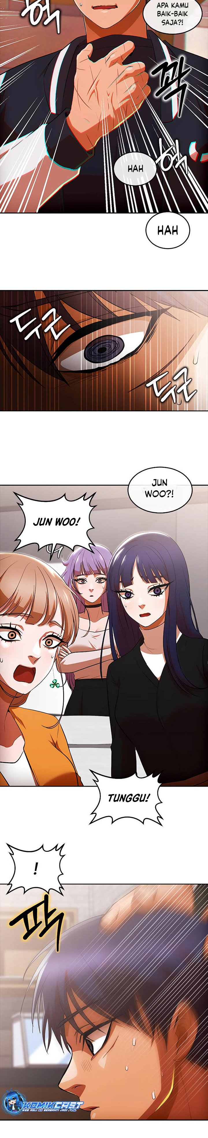 The Girl From Random Chatting!