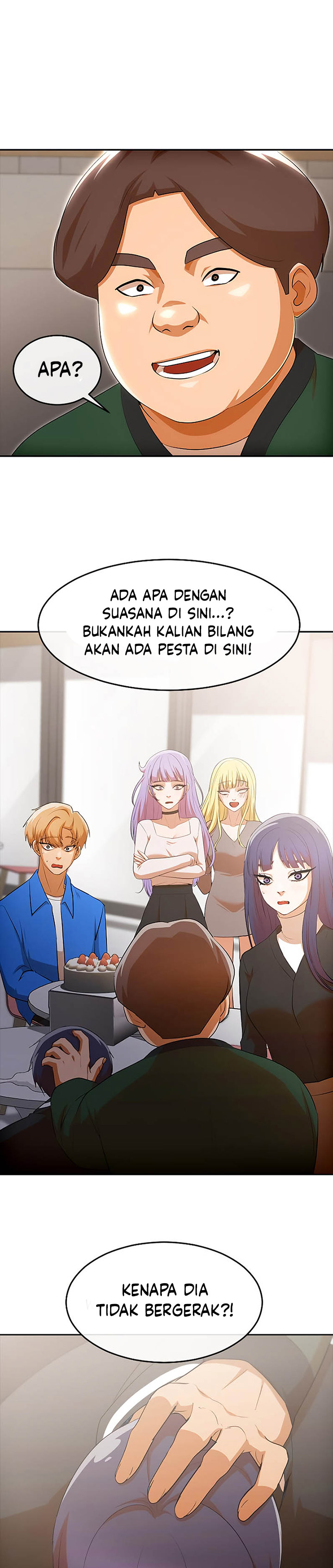 The Girl From Random Chatting!