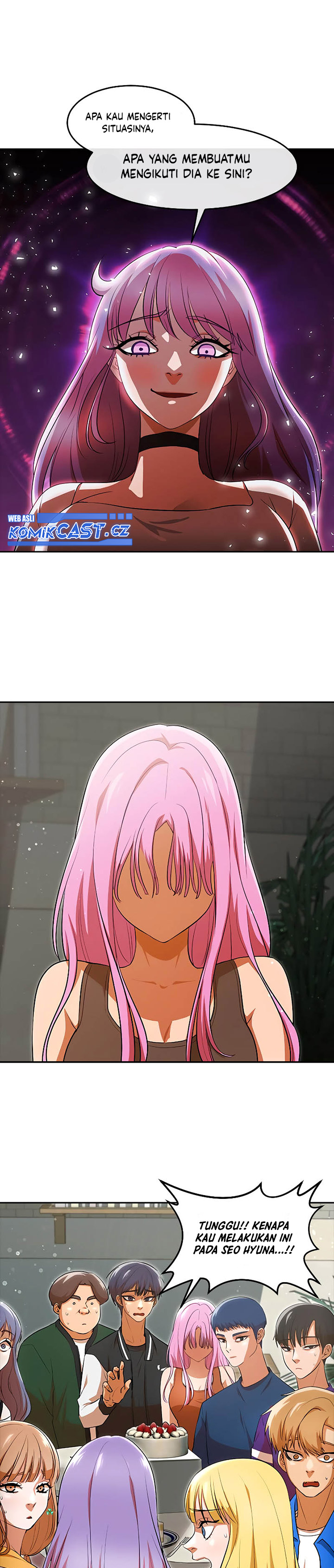 The Girl From Random Chatting!