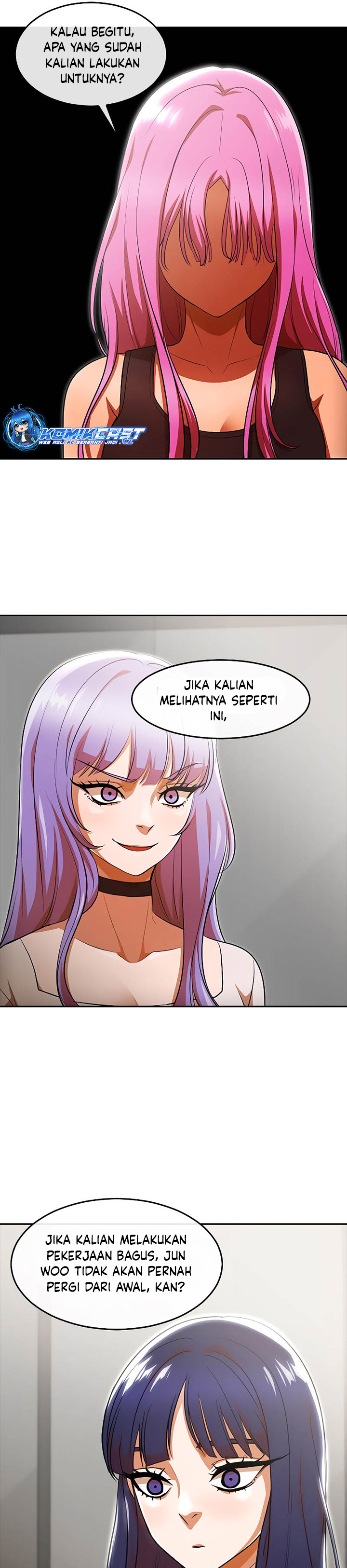 The Girl From Random Chatting!