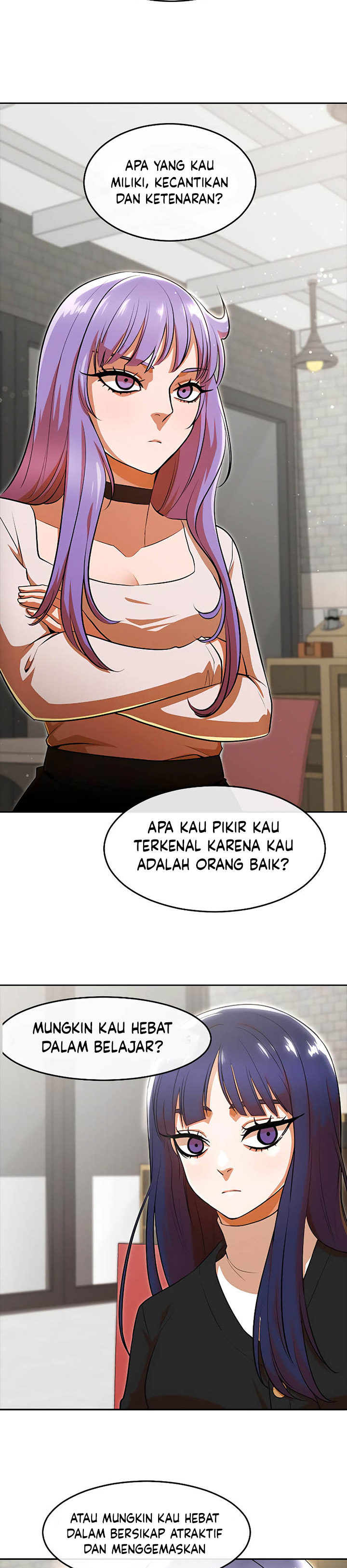 The Girl From Random Chatting!