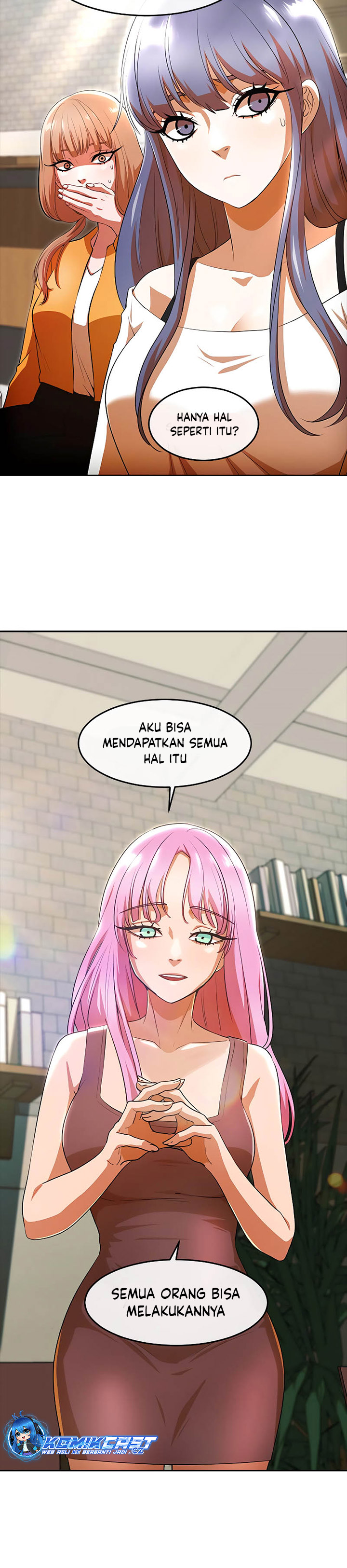 The Girl From Random Chatting!
