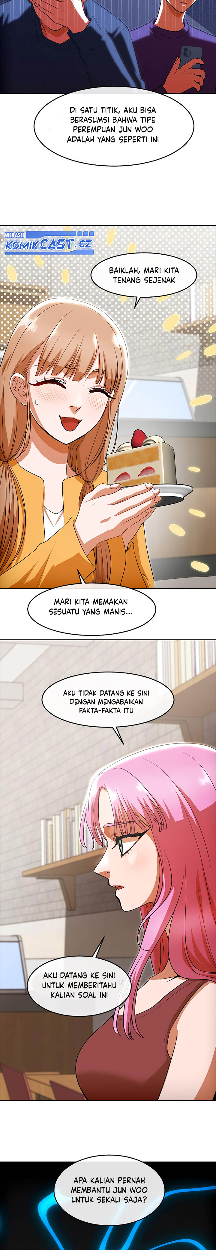 The Girl From Random Chatting!