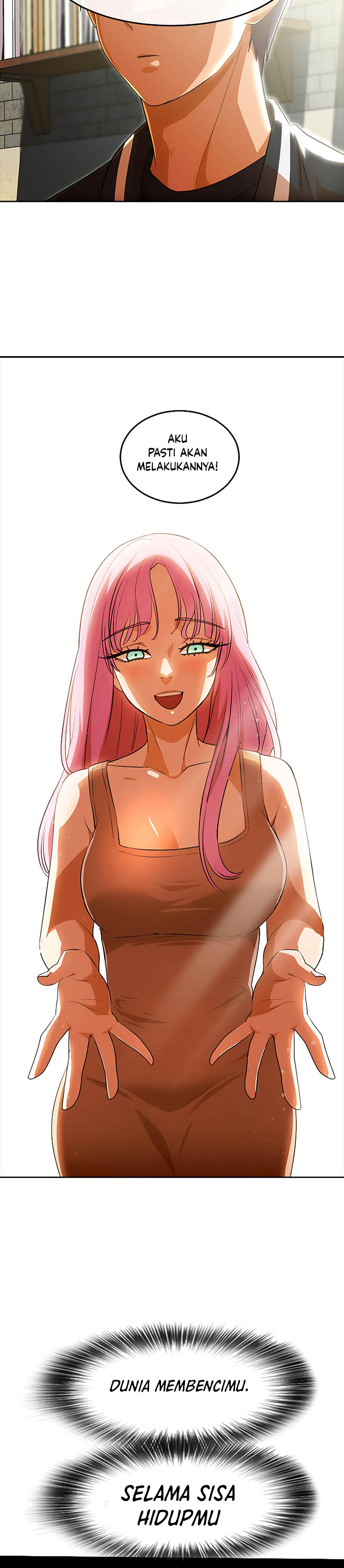 The Girl From Random Chatting!