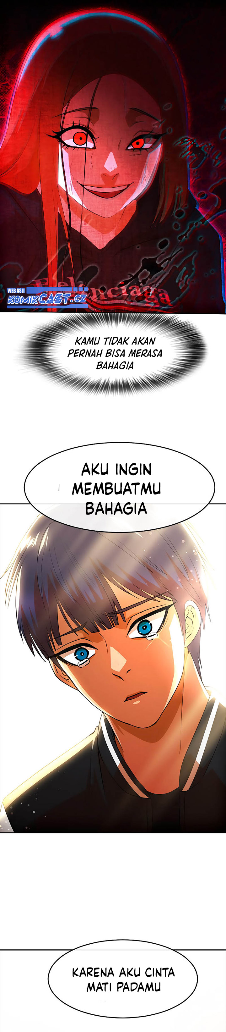 The Girl From Random Chatting!