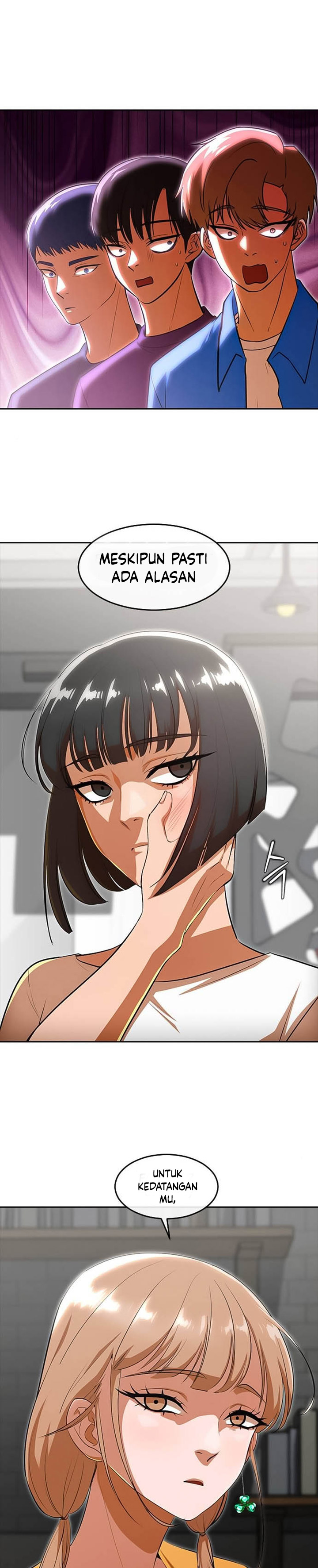 The Girl From Random Chatting!
