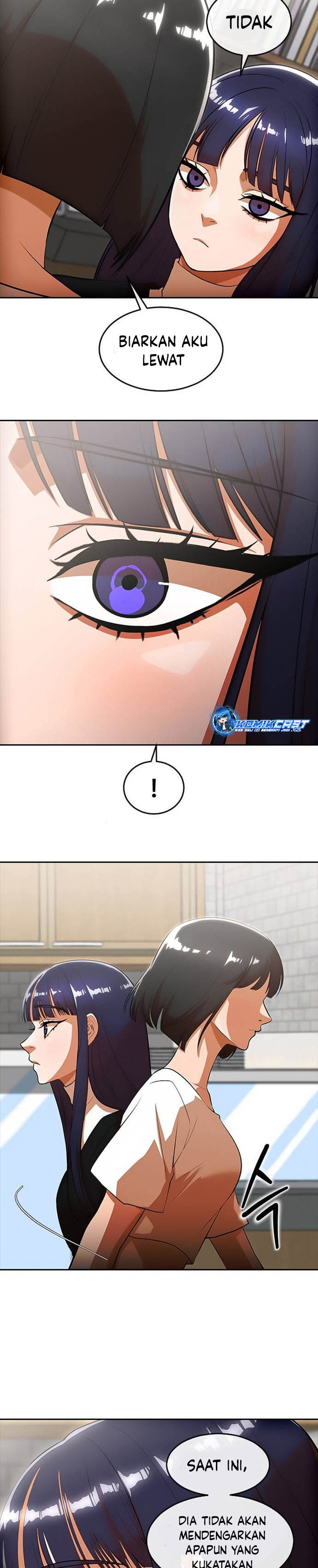 The Girl From Random Chatting!