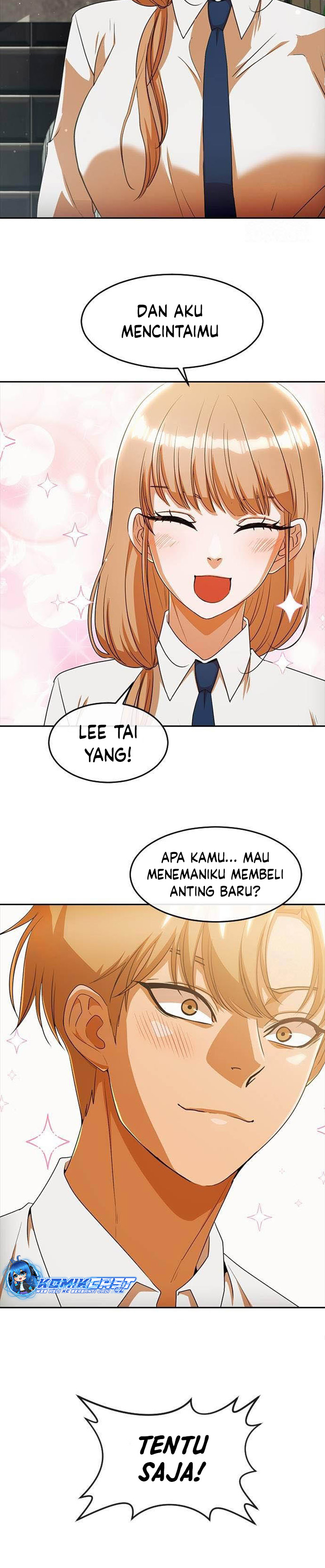 The Girl From Random Chatting!