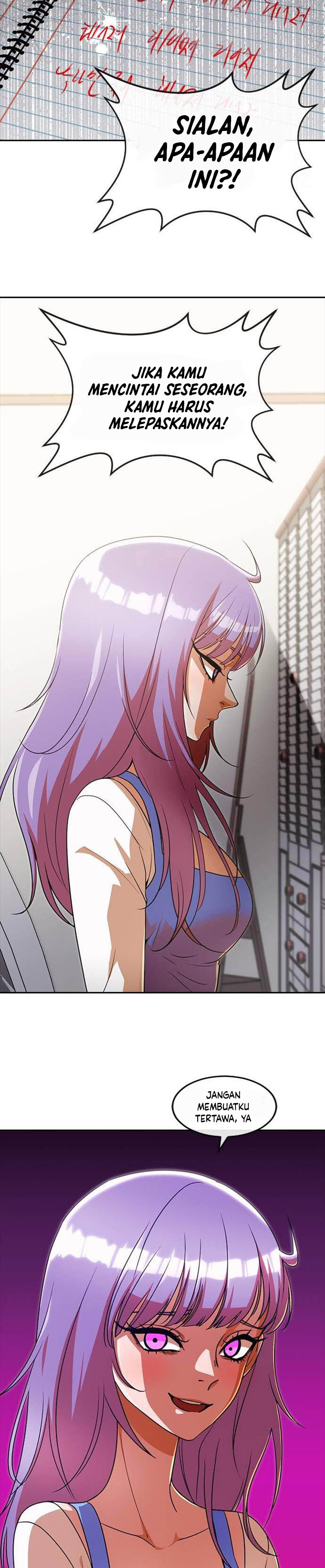 The Girl From Random Chatting!
