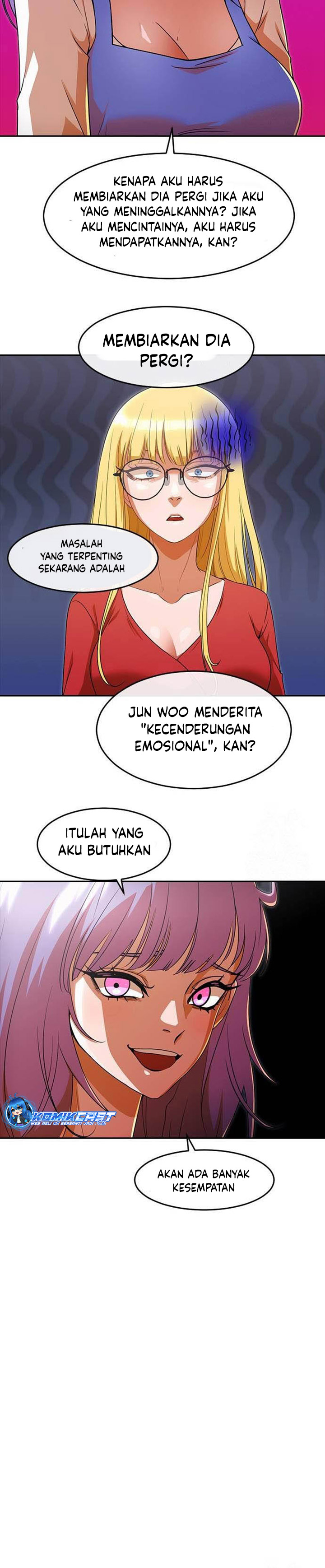 The Girl From Random Chatting!