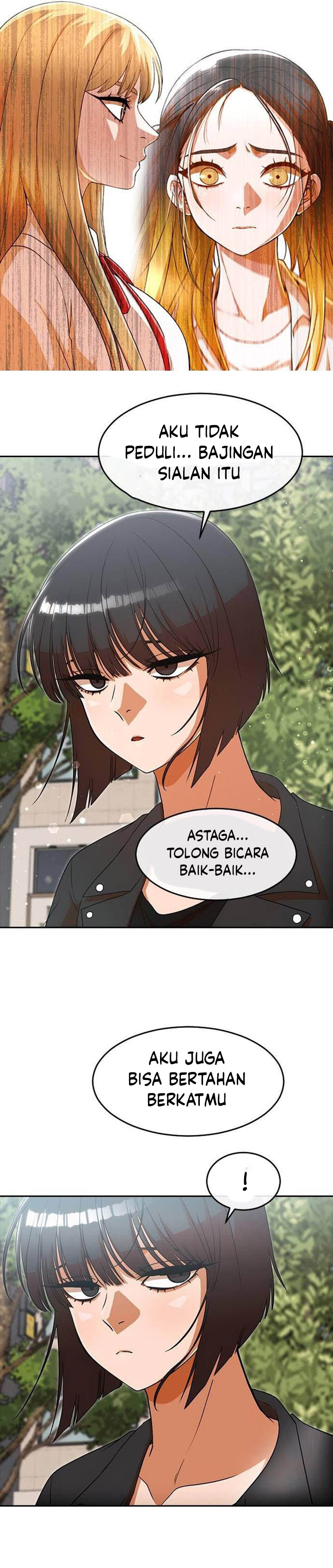 The Girl From Random Chatting!