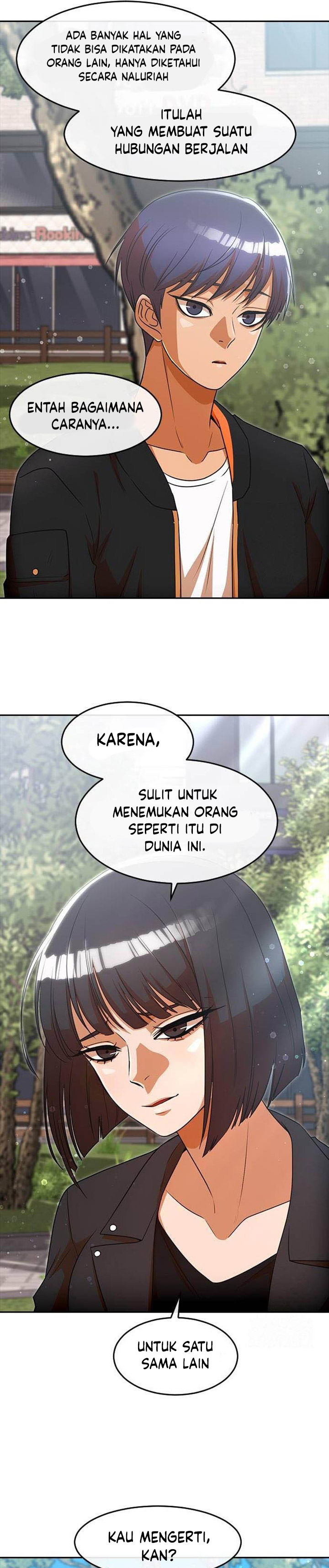 The Girl From Random Chatting!
