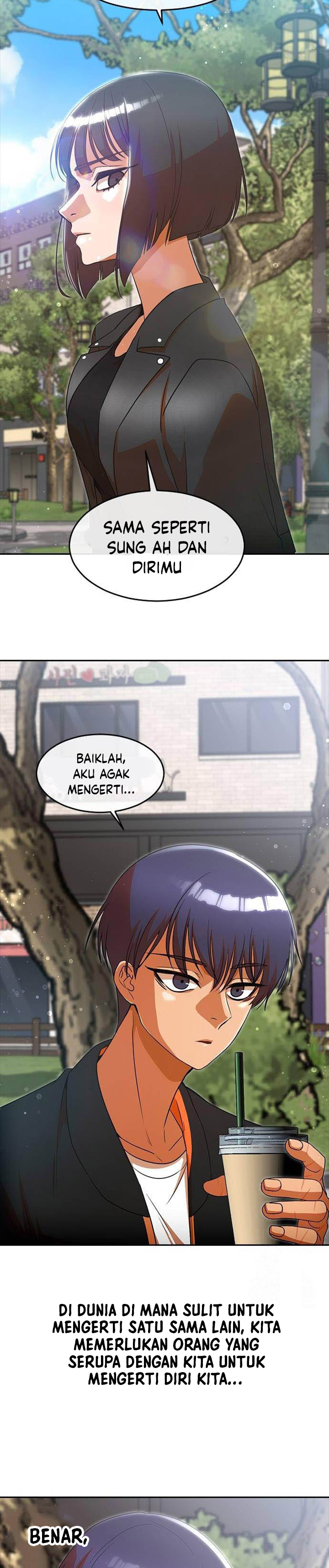 The Girl From Random Chatting!