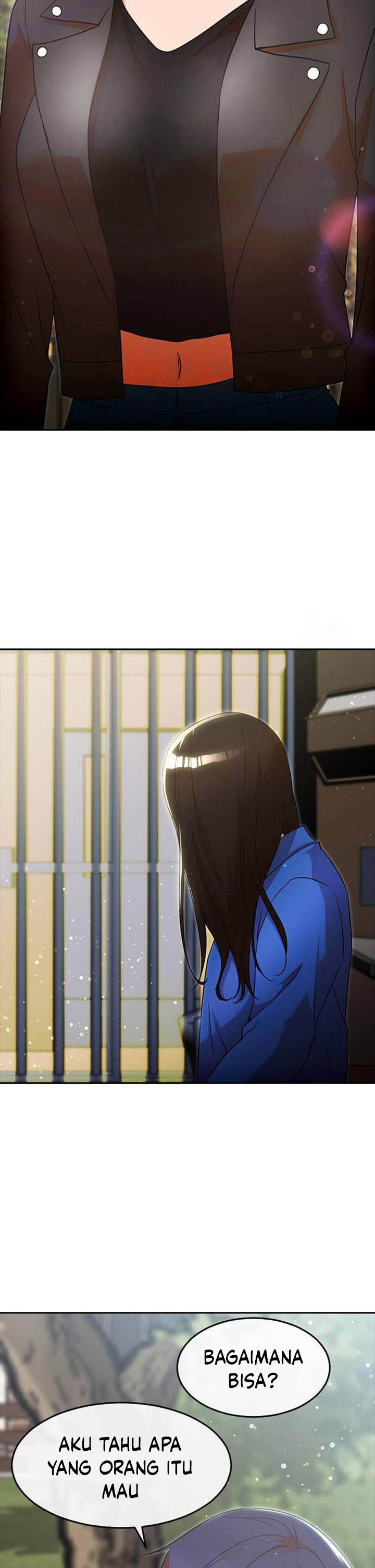 The Girl From Random Chatting!