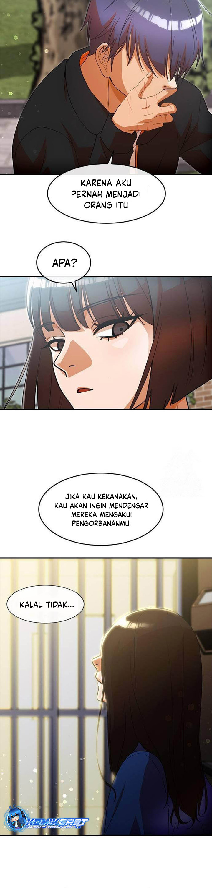 The Girl From Random Chatting!