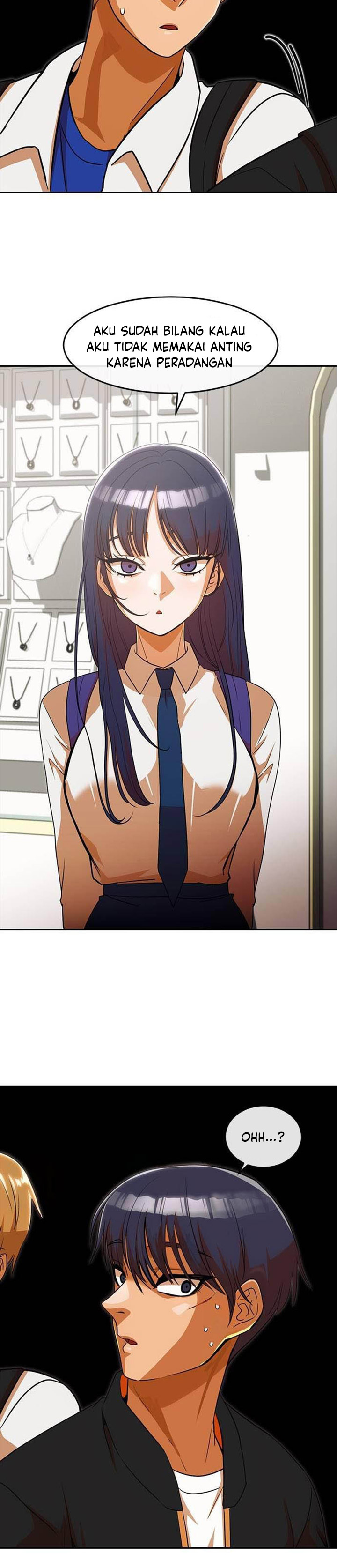 The Girl From Random Chatting!
