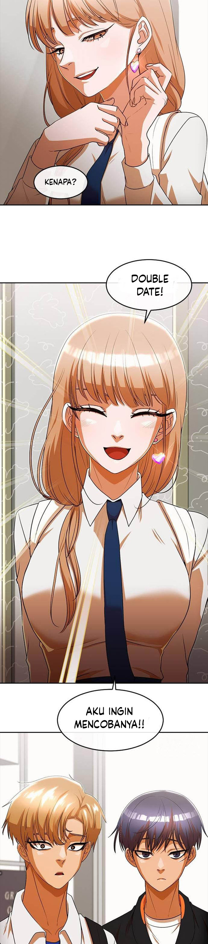 The Girl From Random Chatting!