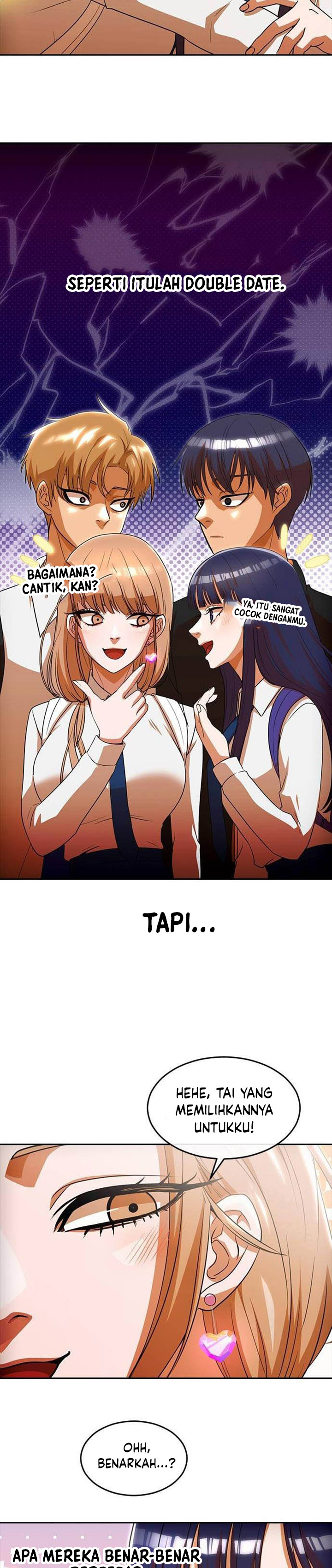 The Girl From Random Chatting!
