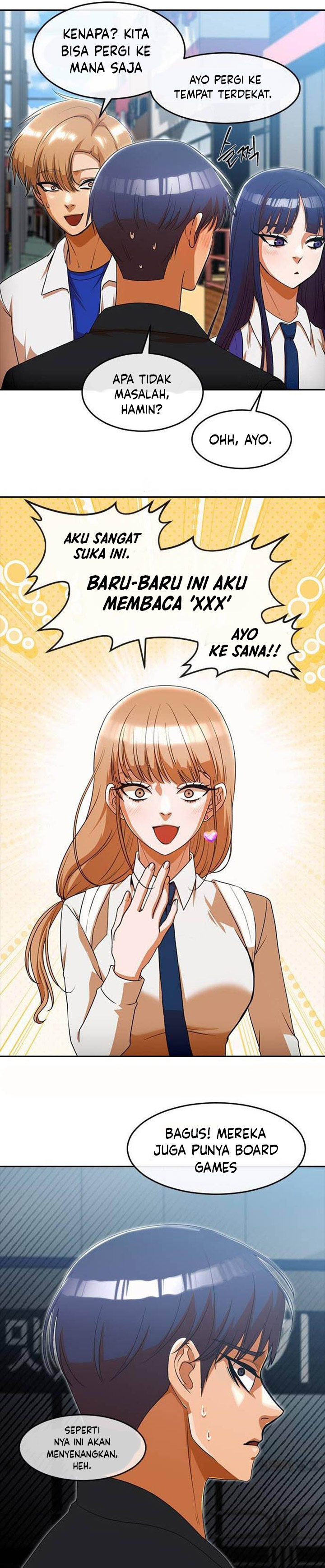 The Girl From Random Chatting!