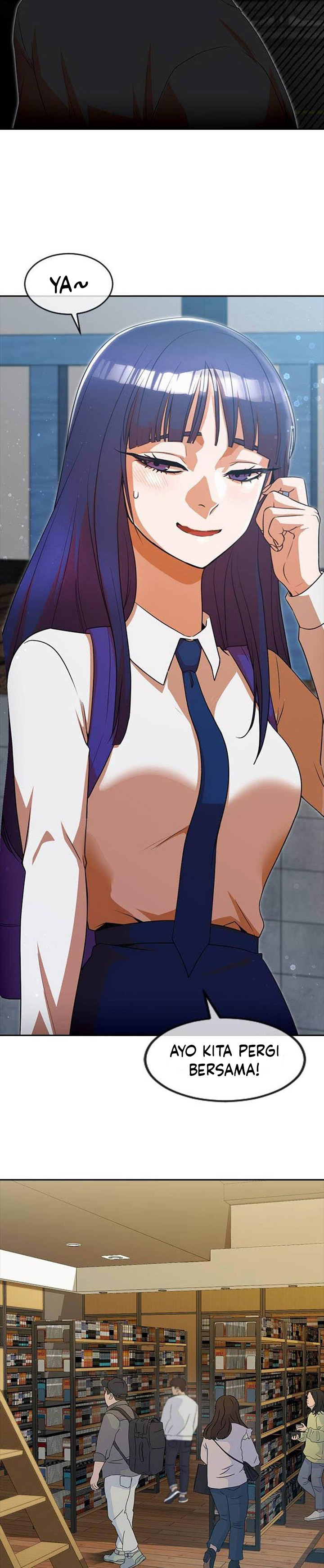 The Girl From Random Chatting!