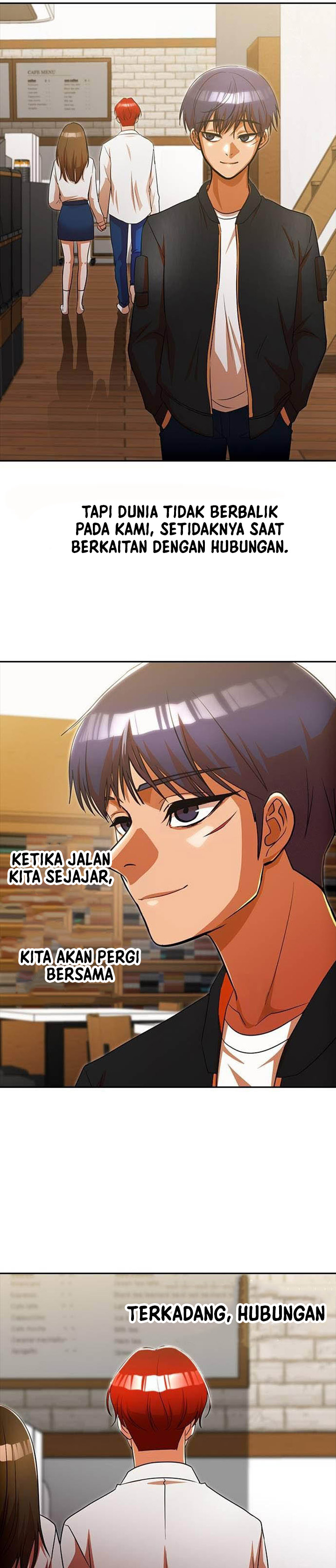 The Girl From Random Chatting!