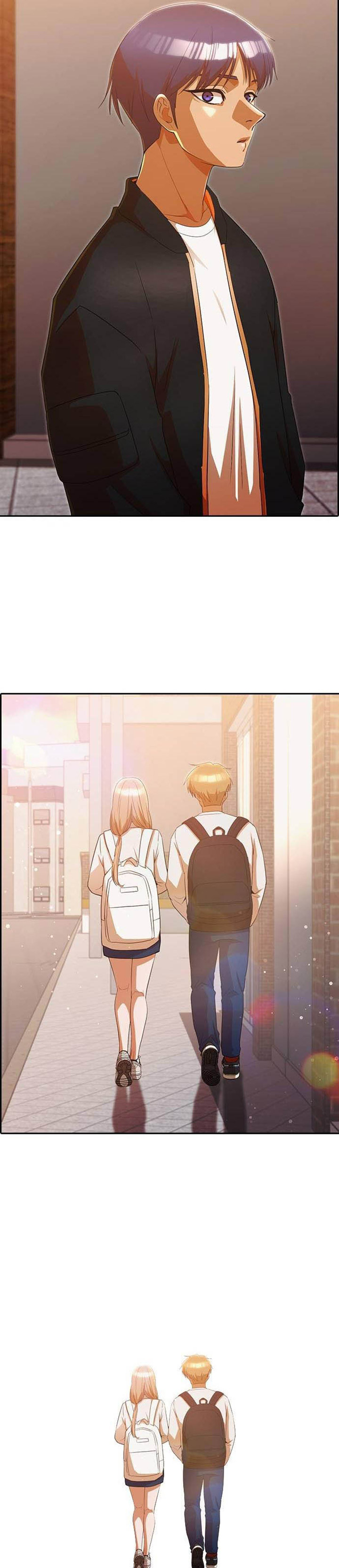 The Girl From Random Chatting!