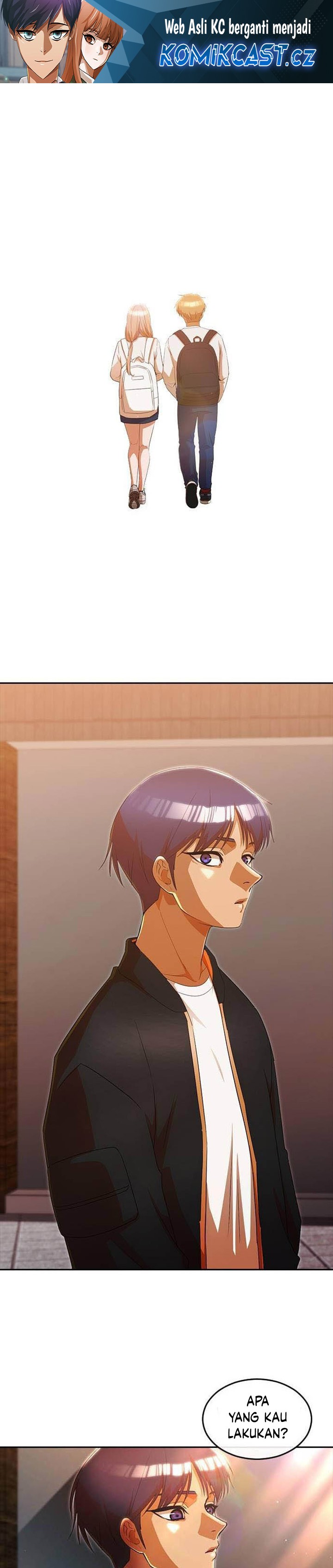 The Girl From Random Chatting!