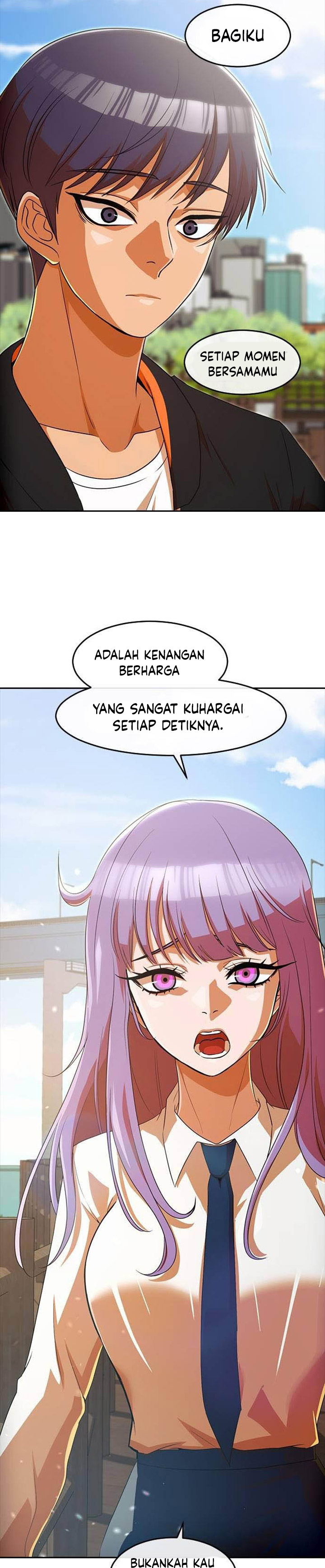 The Girl From Random Chatting!