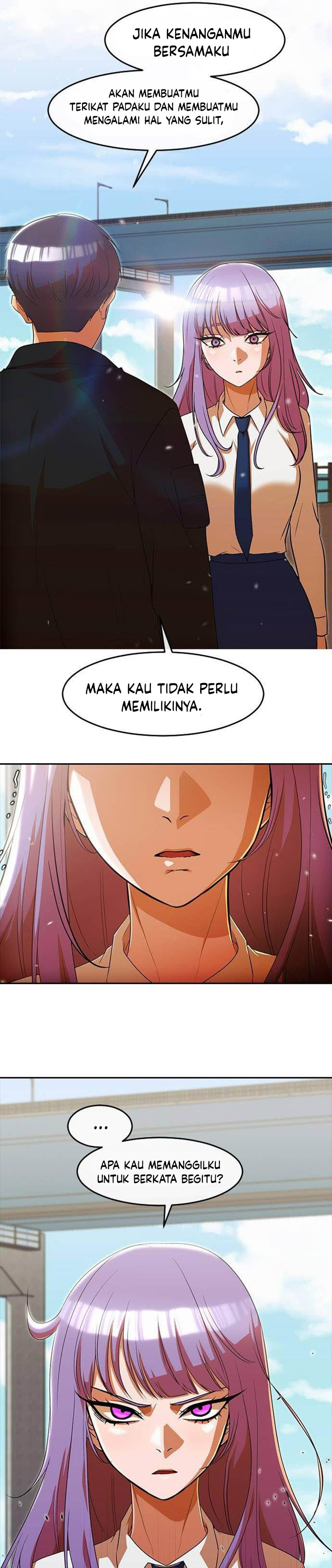 The Girl From Random Chatting!