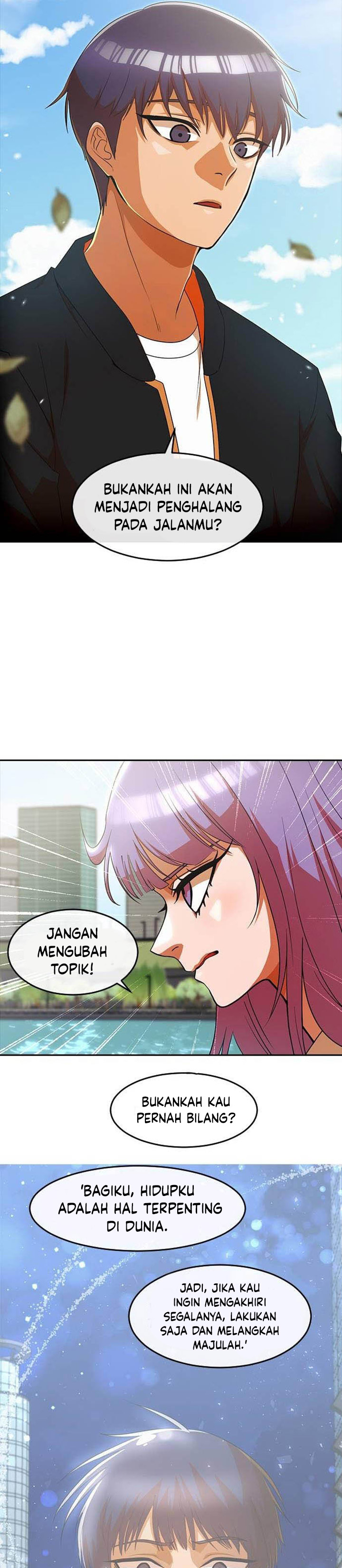 The Girl From Random Chatting!
