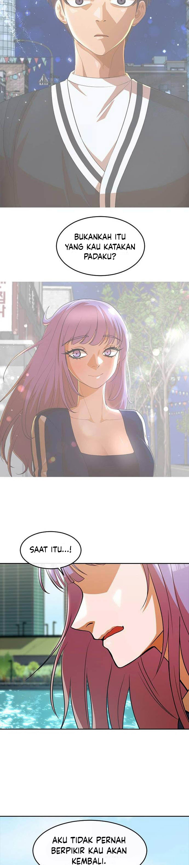 The Girl From Random Chatting!