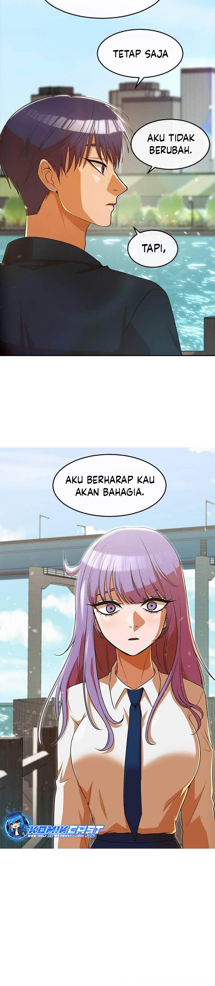 The Girl From Random Chatting!