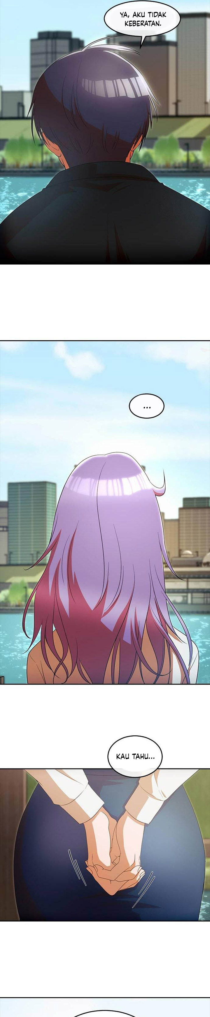 The Girl From Random Chatting!