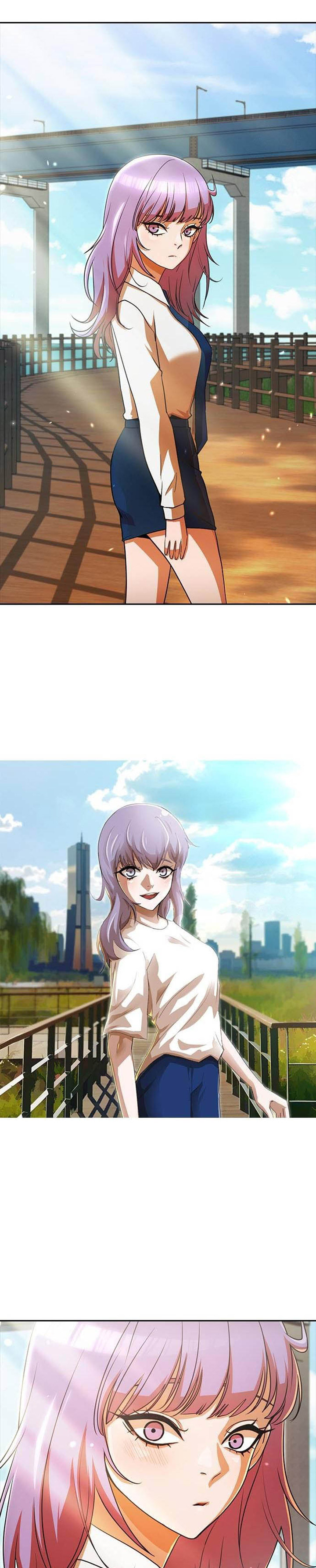 The Girl From Random Chatting!