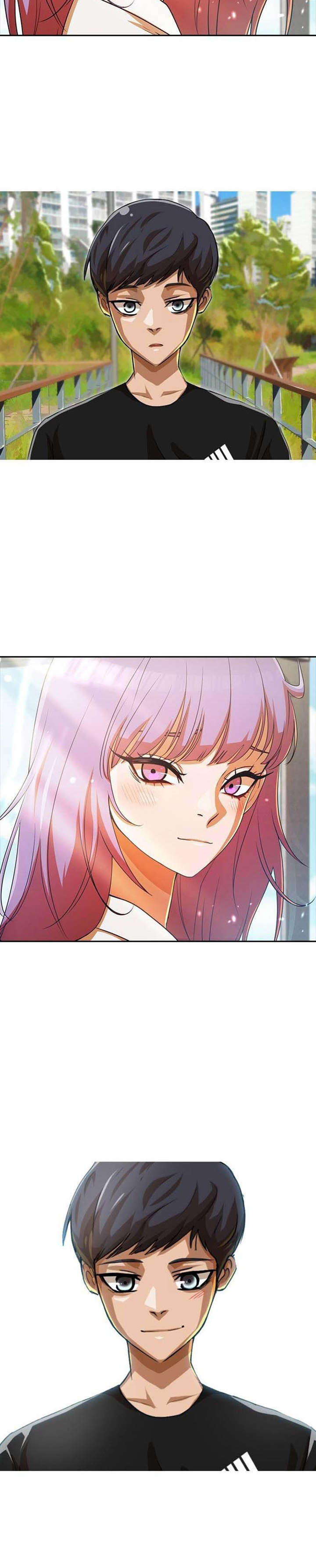 The Girl From Random Chatting!