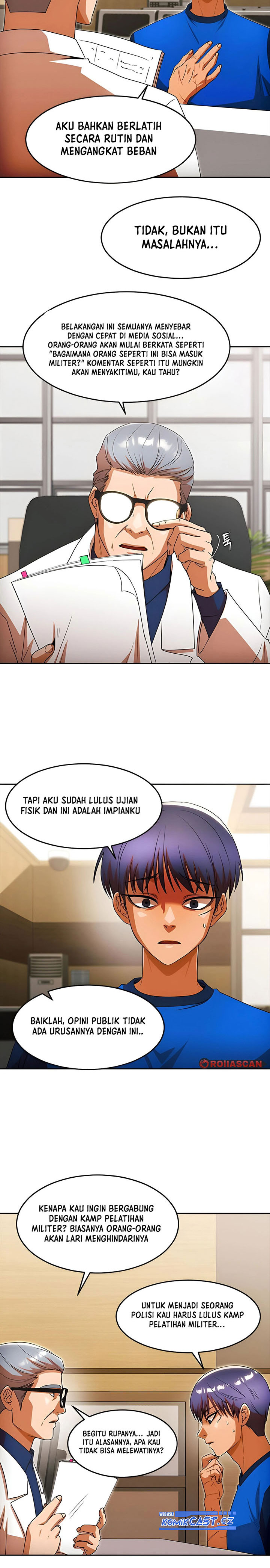 The Girl From Random Chatting!