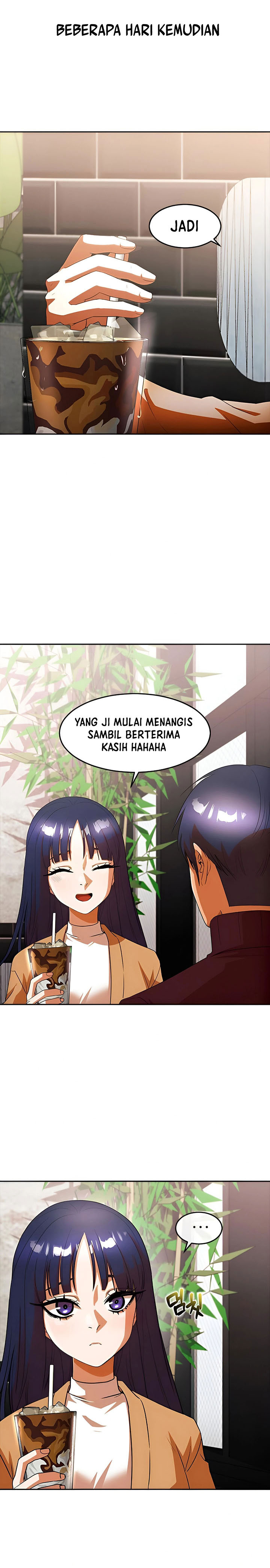 The Girl From Random Chatting!