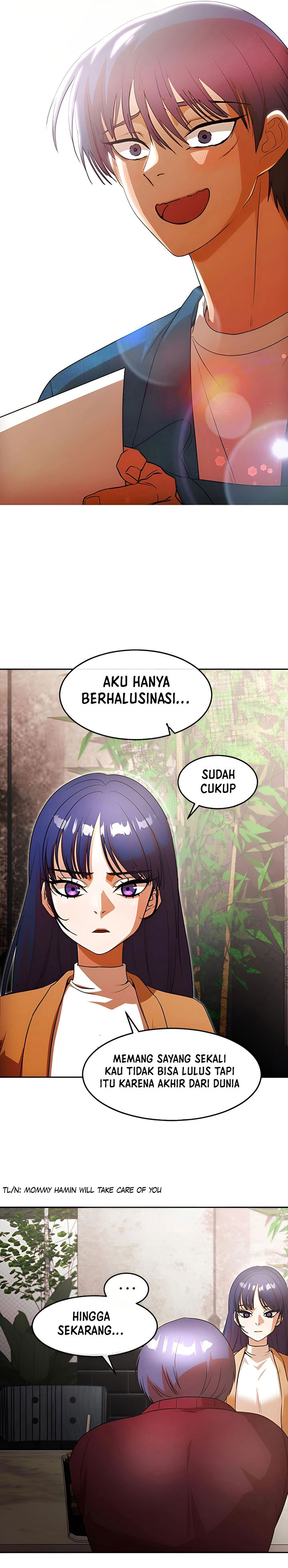 The Girl From Random Chatting!