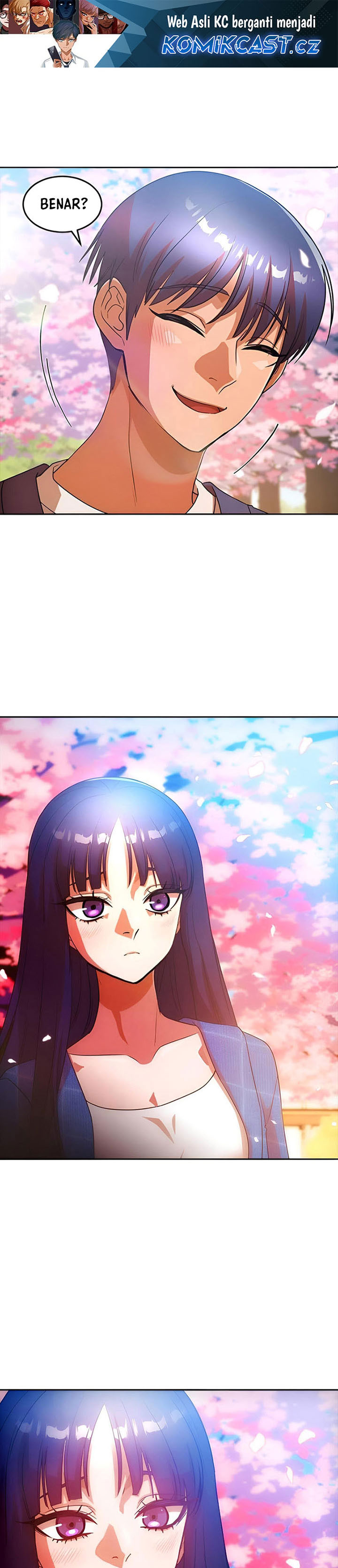 The Girl From Random Chatting!