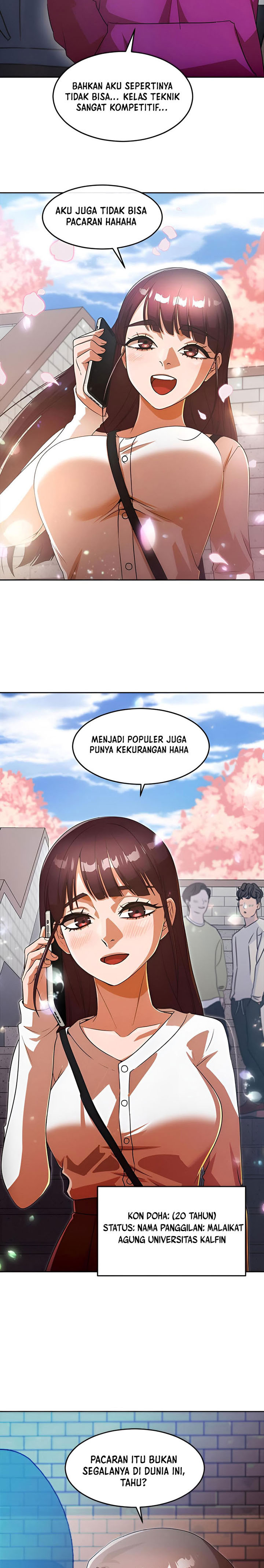 The Girl From Random Chatting!