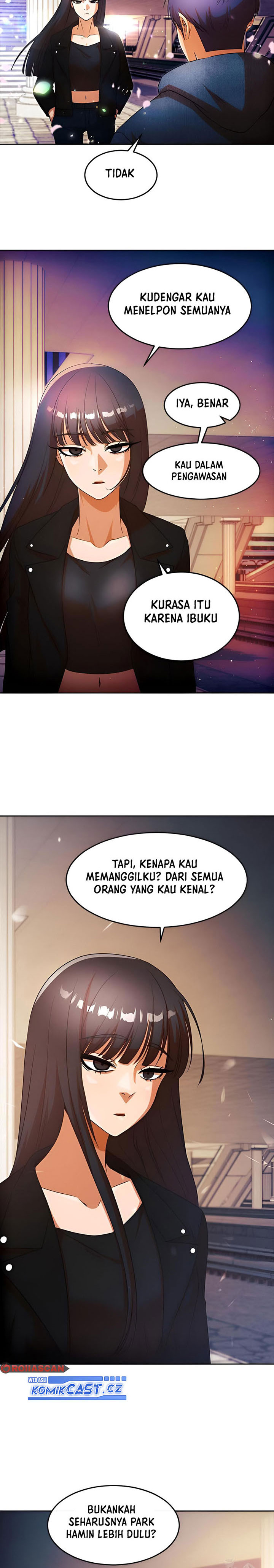 The Girl From Random Chatting!
