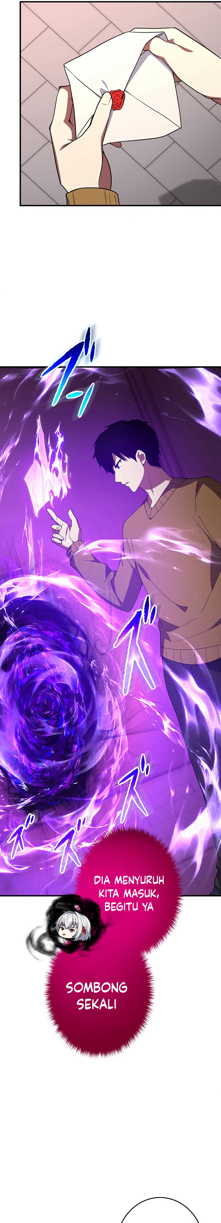 The Godslayer’s Imitator