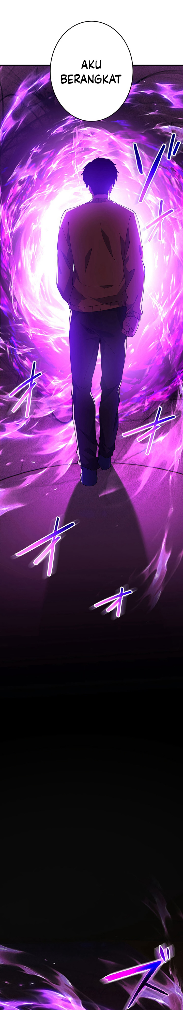 The Godslayer’s Imitator