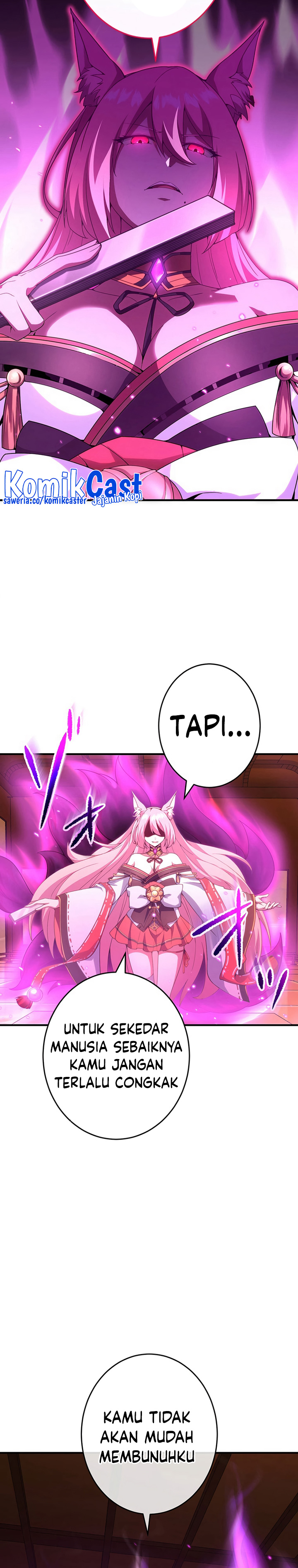 The Godslayer’s Imitator