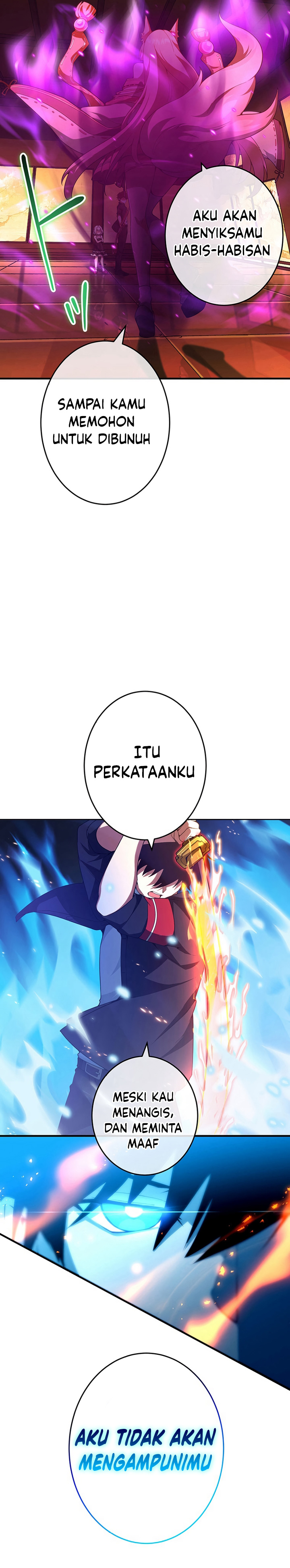 The Godslayer’s Imitator