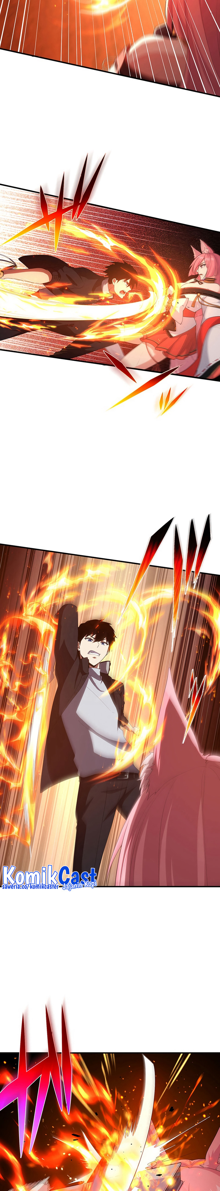 The Godslayer’s Imitator
